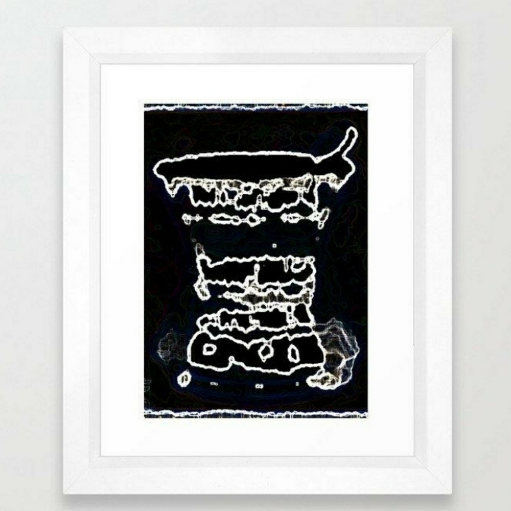 Framed Art Print